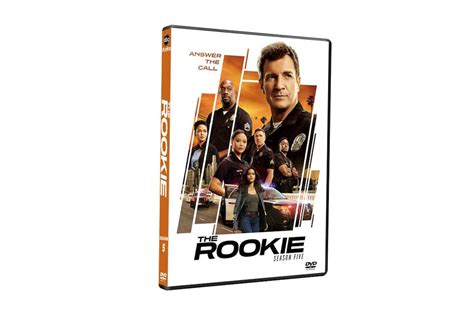 the rookie dvd